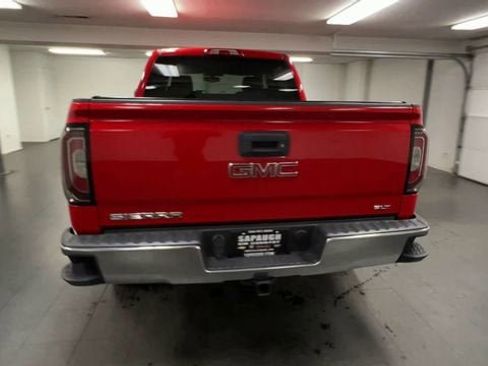 Certified 2018 GMC Sierra 1500 SLT w/ SLT Premium Package AWD/4WD image 7