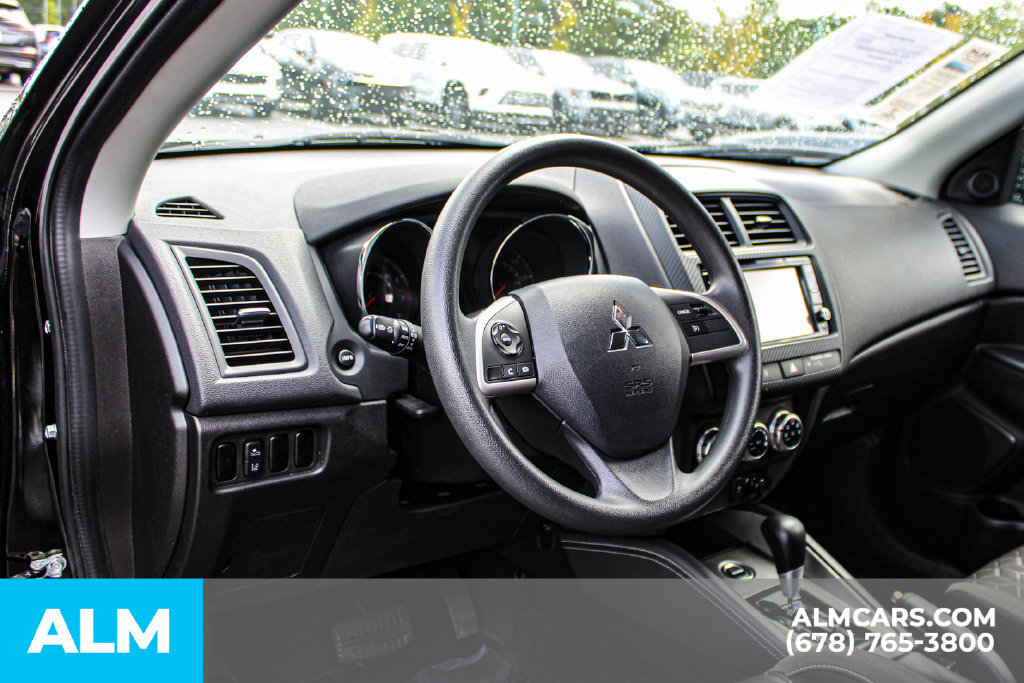 Used 2024 Mitsubishi Outlander Sport ES AWD/4WD image 31
