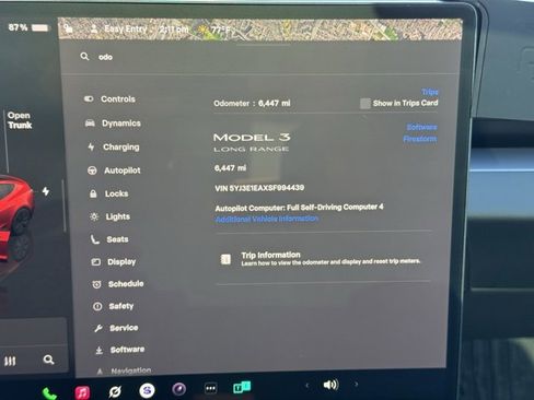 Used 2025 Tesla Model 3 Long Range image 17