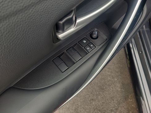 Certified 2025 Toyota Corolla XSE FWD image 13