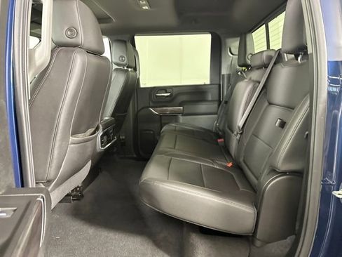 Used 2020 Chevrolet Silverado 3500 LTZ w/ LTZ Premium Package image 24