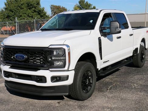 New 2026 Ford F250 XL w/ STX Appearance Package image 2