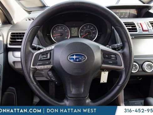 Used 2016 Subaru Forester 2.5i w/ Alloy Wheel Package AWD/4WD image 6