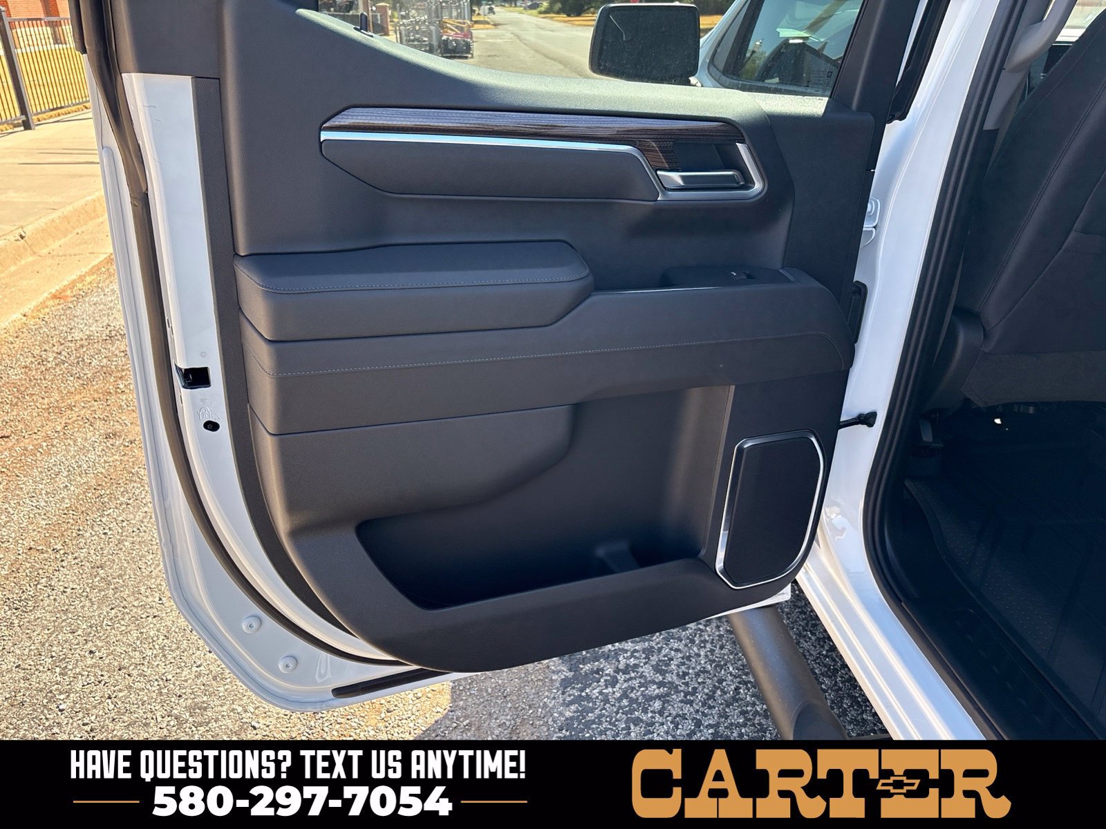 New 2026 Chevrolet Silverado 1500 RST w/ RST Select Package AWD/4WD image 27