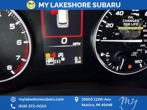 New 2026 Subaru Forester Premium image 16