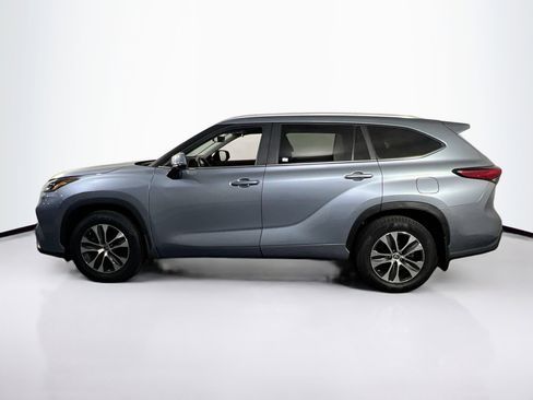 Used 2023 Toyota Highlander XLE image 8