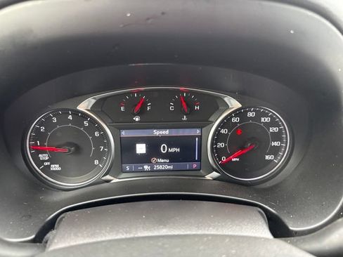 Used 2023 GMC Terrain SLT w/ Infotainment Package II FWD image 23