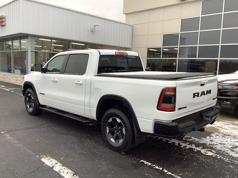 Certified 2021 RAM 1500 Rebel w/ Rebel Level 2 Equipment Group image 7
