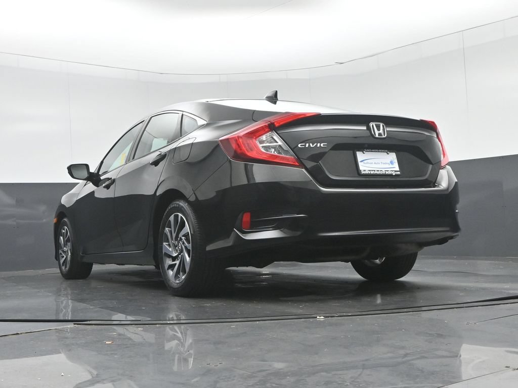Used 2018 Honda Civic EX image 54