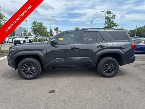 Used 2026 Toyota 4Runner SR5 RWD image 2