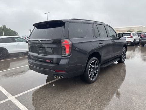 Used 2025 Chevrolet Tahoe RST w/ Comfort Package RWD image 5