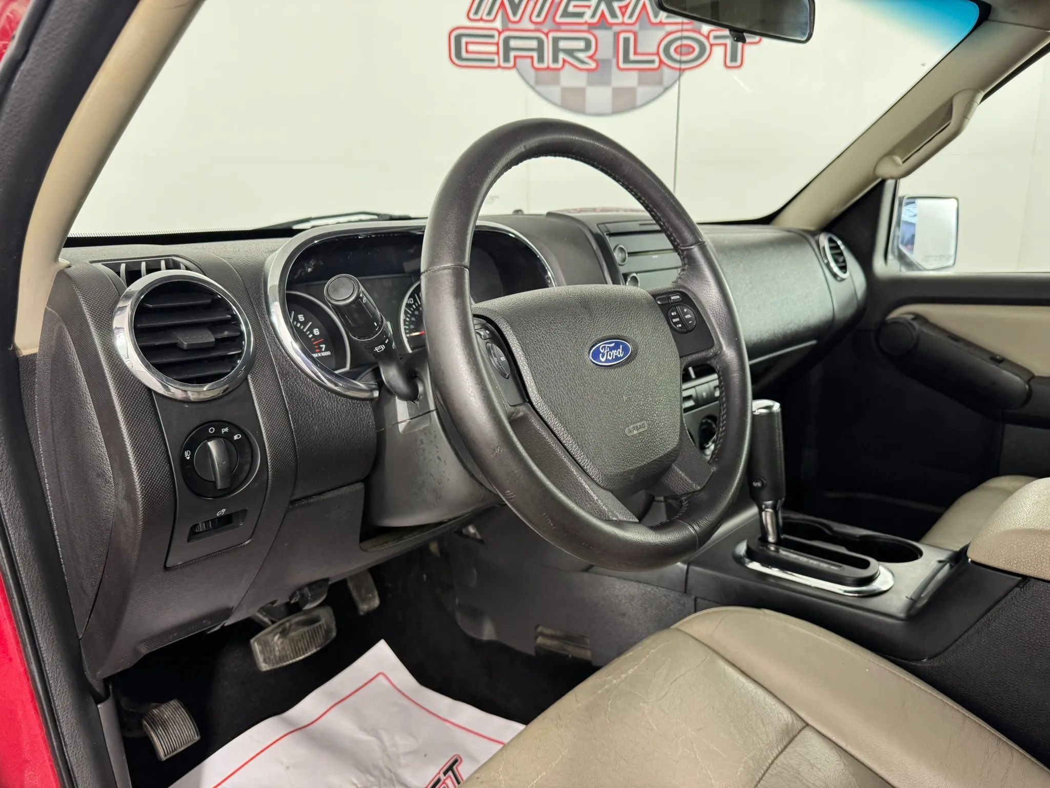 Used 2008 Ford Explorer XLT AWD/4WD image 10