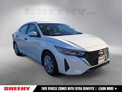 Certified 2025 Nissan Sentra S