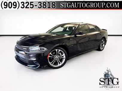 Used 2021 Dodge Charger R/T