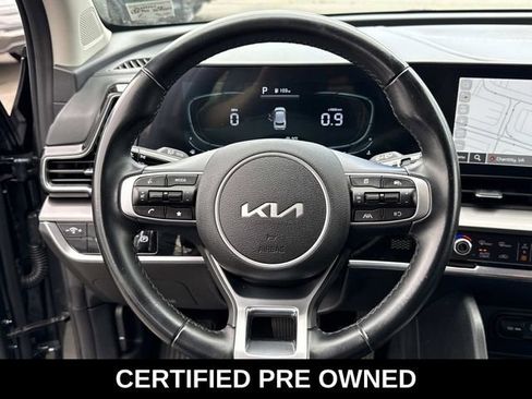 Used 2024 Kia Sportage EX FWD image 18