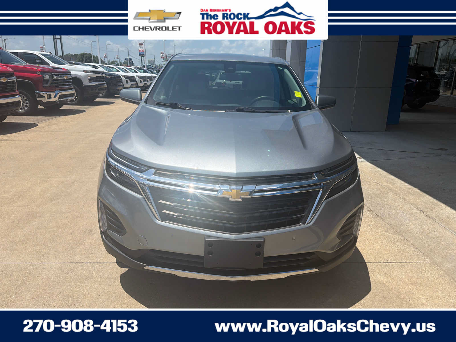 Used 2023 Chevrolet Equinox LT w/ Driver Convenience Package AWD/4WD image 9