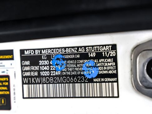 Used 2021 Mercedes-Benz C 300 Coupe w/ AMG Line image 24