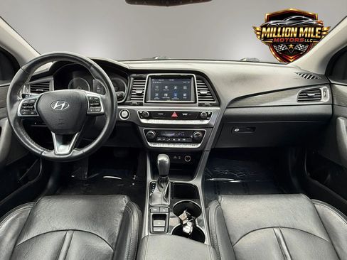 Used 2018 Hyundai Sonata Limited w/ Limited Ultimate Package 03 FWD image 3