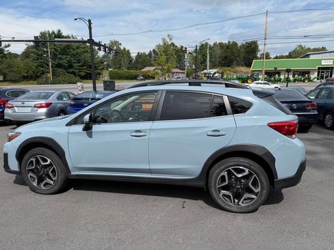 Used 2019 Subaru Crosstrek 2.0i Limited w/ Moonroof Package image 12
