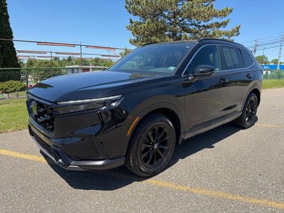 Used 2024 Honda CR-V Sport-L