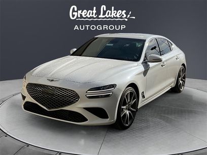 Used 2023 Genesis G70 2.0T