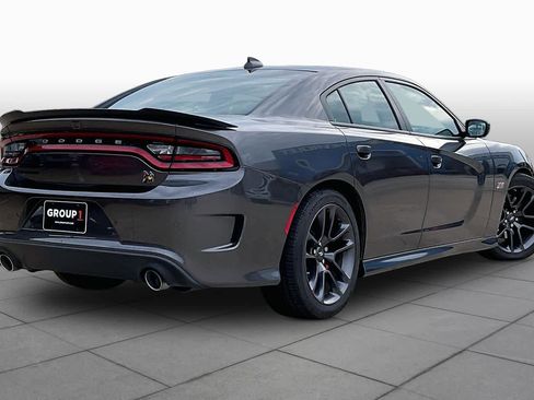 Used 2021 Dodge Charger Scat Pack w/ Plus Group RWD image 12