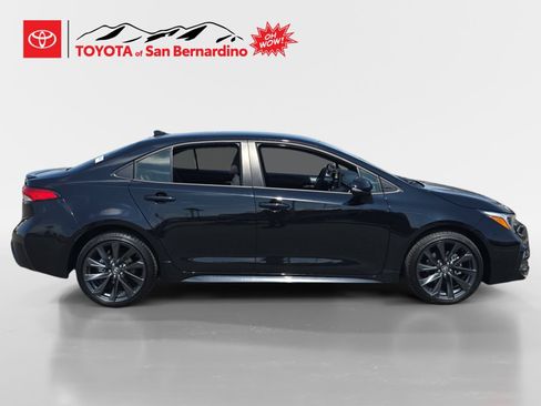 Certified 2026 Toyota Corolla SE FWD image 6