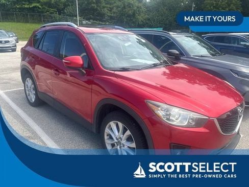 Used 2015 MAZDA CX-5 Grand Touring AWD/4WD image 1