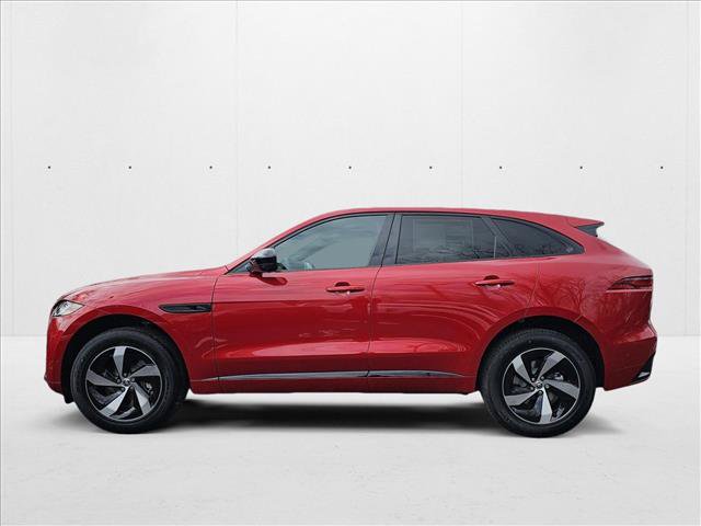 New 2026 Jaguar F-PACE R-Dynamic S AWD/4WD image 9