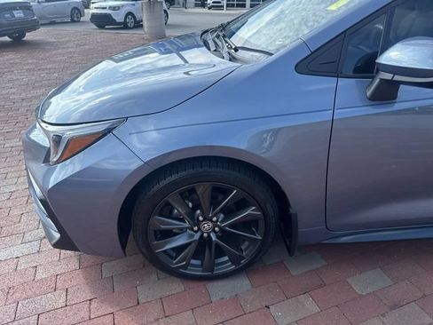 Used 2024 Toyota Corolla SE FWD image 10