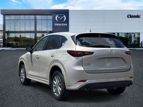Certified 2025 MAZDA CX-5 AWD 2.5 S w/ Preferred Package image 5