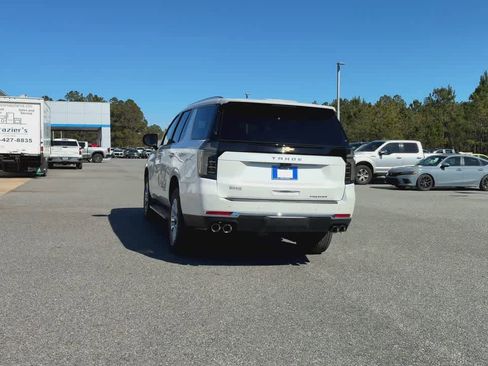 New 2025 Chevrolet Tahoe Premier image 7
