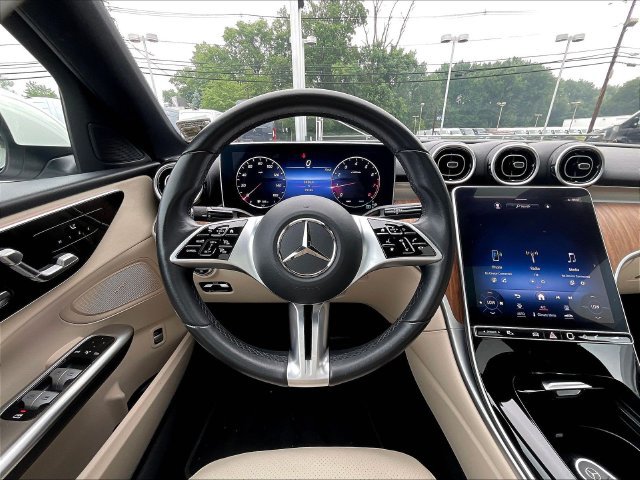 Certified 2024 Mercedes-Benz C 300 4MATIC Sedan image 10