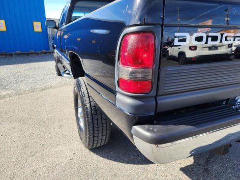 Used 1999 Dodge Ram 2500 Truck 4x4 Quad Cab image 28