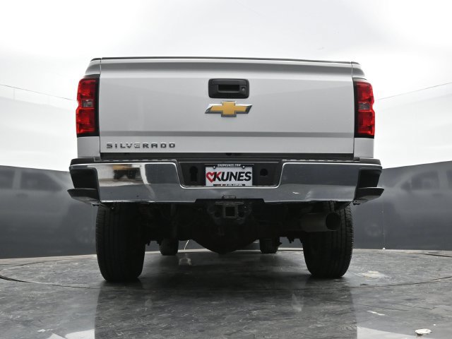 Used 2018 Chevrolet Silverado 3500 W/T w/ WT Fleet Convenience Package AWD/4WD image 65