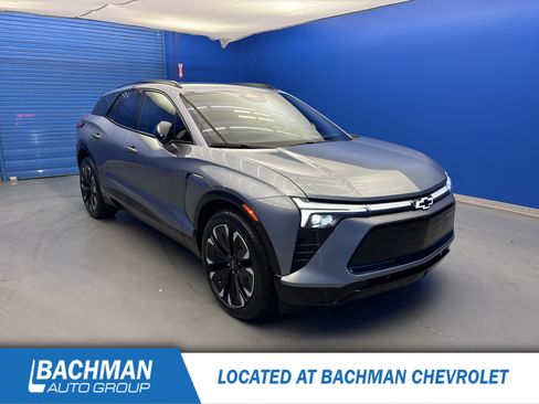 Used 2024 Chevrolet Blazer EV RS AWD/4WD image 1