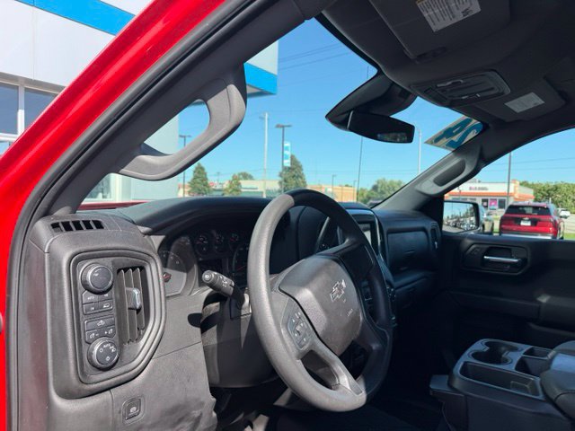 Certified 2024 Chevrolet Silverado 1500 Custom w/ Rally Edition AWD/4WD image 7