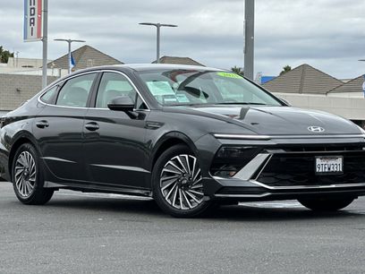 Certified 2025 Hyundai Sonata SEL