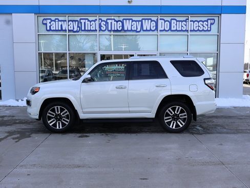 Used 2023 Toyota 4Runner Limited image 7