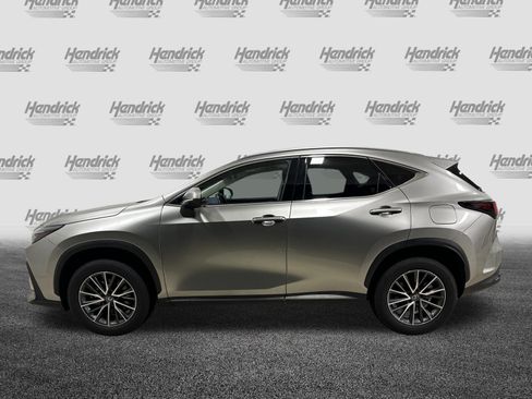 Certified 2024 Lexus NX 350h AWD image 7