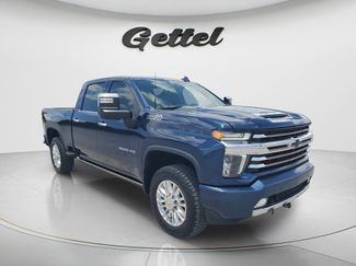 Used 2022 Chevrolet Silverado 3500 High Country AWD/4WD video 2