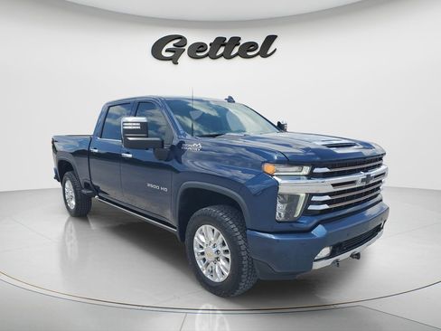 Used 2022 Chevrolet Silverado 3500 High Country AWD/4WD image 2