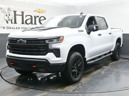 New 2026 Chevrolet Silverado 1500 LT Trail Boss w/ LT Trail Boss Premium Package image 12