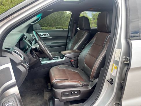 Used 2014 Ford Explorer Sport AWD/4WD image 17