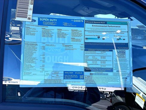 New 2026 Ford F250 XL w/ STX Appearance Package image 14