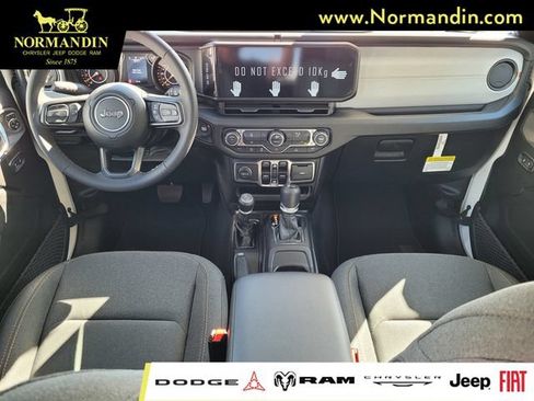 New 2026 Jeep Wrangler Unlimited Sport AWD/4WD image 6