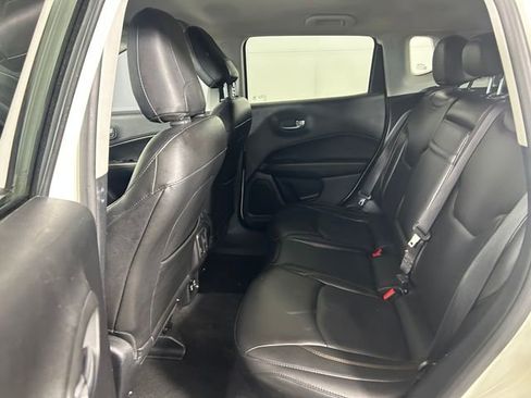 Used 2018 Jeep Compass Limited image 26