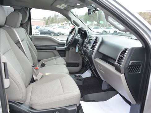 Used 2016 Ford F150 XLT w/ Equipment Group 301A Mid image 8