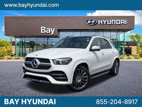 Used 2021 Mercedes-Benz GLE 350 image 1