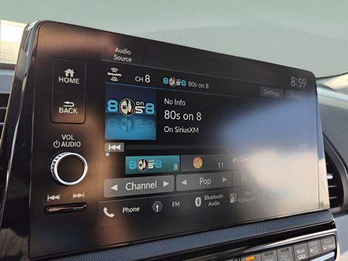 Used 2025 Honda Odyssey EX-L image 19